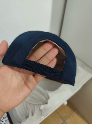 Gorra Loro Piana Azul
