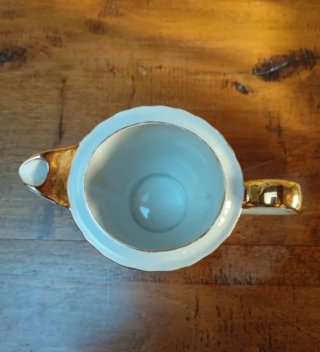 Jarra de porcelana Fragonard