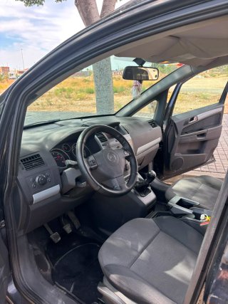 Opel Zafira 2008
