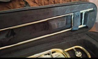 Trombón Bach