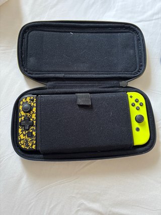 Nintendo Switch + Accesorios + Juegos