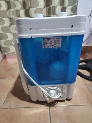 Lavadora y Secadora Denwa