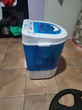 Lavadora y Secadora Denwa