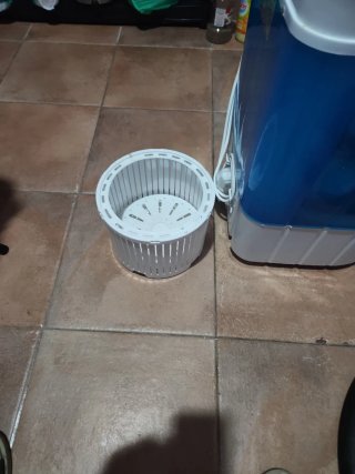 Lavadora y Secadora Denwa