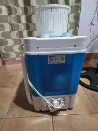 Lavadora y Secadora Denwa