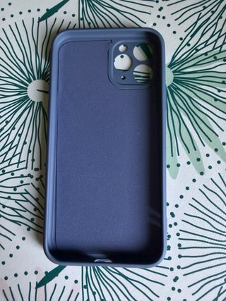 FUNDA IPHONE 11 PRO BLUE BANANA