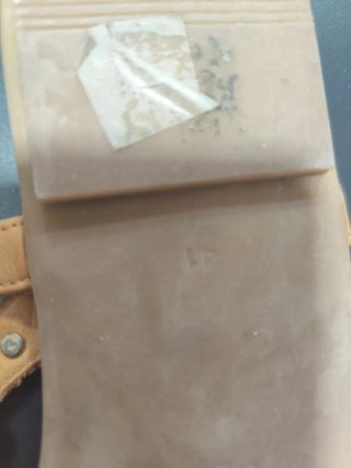 Sandalias NUOVO Marrón y Dorado Mujer