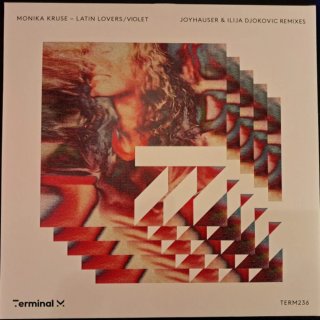Vinilo Breakbeat Monika Kruse - Latin Lovers/Viole