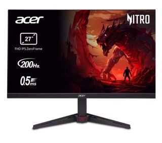 Monitor Gaming Acer Nitro 27 FHD 200Hz