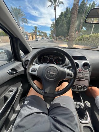 Opel Corsa 2012