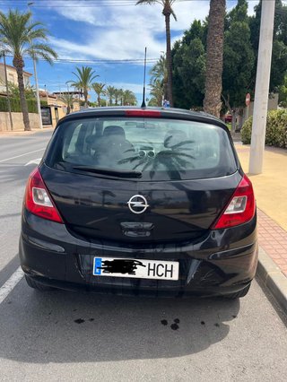 Opel Corsa 2012