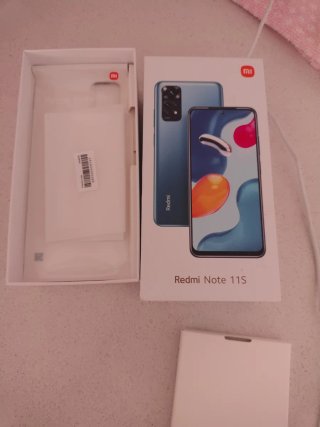 Xiaomi Redmi Note 11S