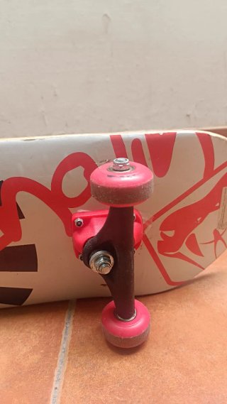 Skate Tijuana Negro