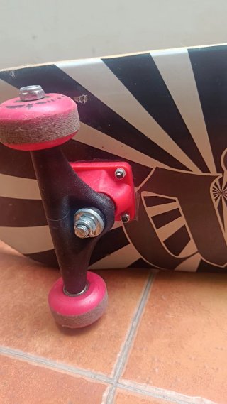 Skate Tijuana Negro