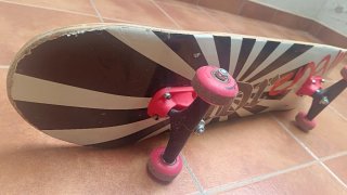Skate Tijuana Negro