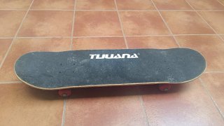 Skate Tijuana Negro