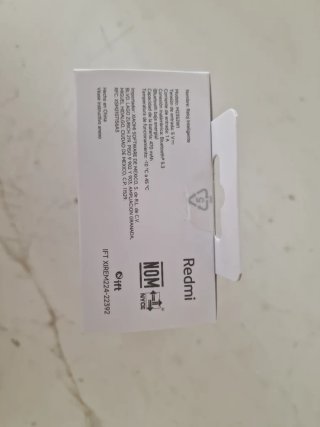 Xiaomi Redmi Watch 5 Lite Blanco