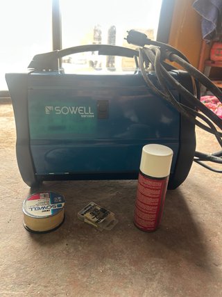 Soldadora SOWELL SW1004