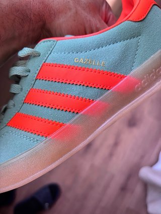 Adidas Gazelle Talla 38 Nuevas