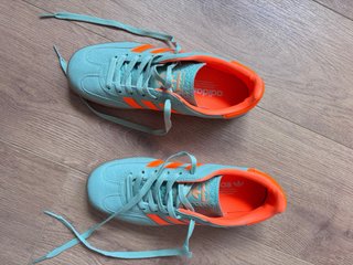 Adidas Gazelle Talla 38 Nuevas