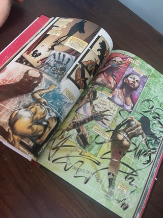 Daredevil 02: Partes de un hueco
