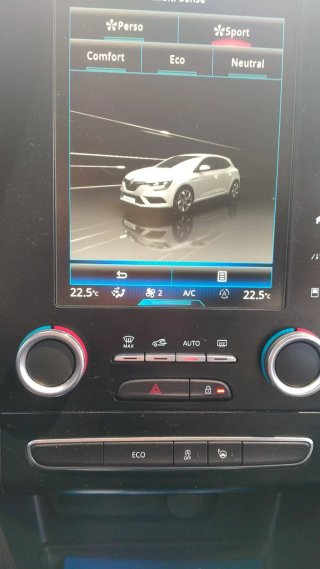 Renault Megane 2016