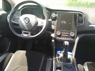 Renault Megane 2016