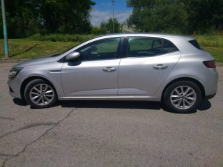 Renault Megane 2016