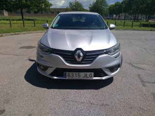 Renault Megane 2016