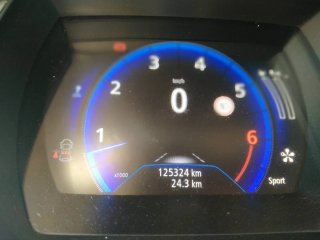 Renault Megane 2016