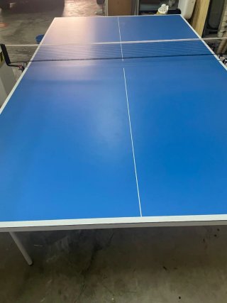 Mesa de ping pong exterior