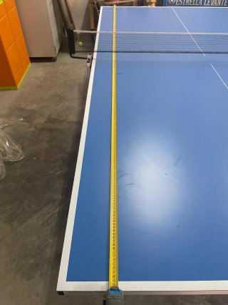 Mesa de ping pong exterior