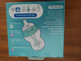 2 Biberones Tommee Tippee Anti-Colic 260ml