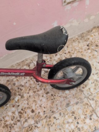 Correpasillos Chicco Red Bullet