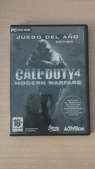 Videojuegos para PC