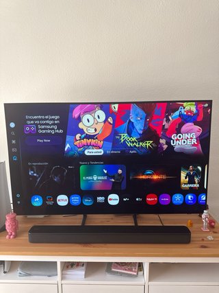 TV Samsung OLED 55"
