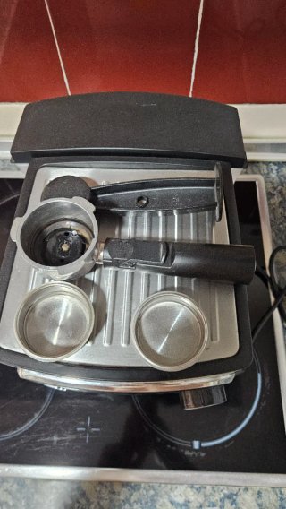 Cafetera Cecotec Power Espresso 20