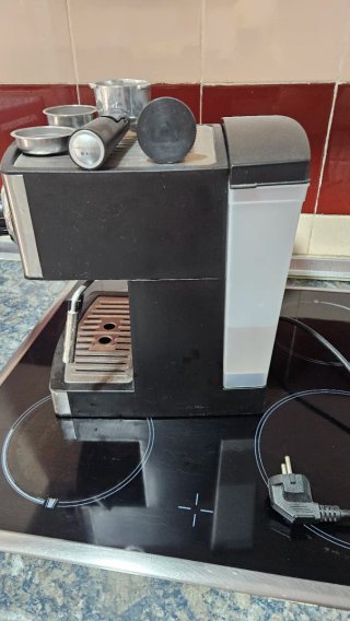 Cafetera Cecotec Power Espresso 20