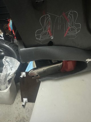 Silla Coche Bebé Volkswagen