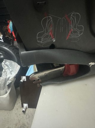 Silla Coche Bebé Volkswagen