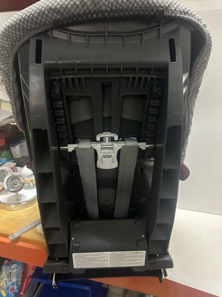 Silla Coche Bebé Volkswagen