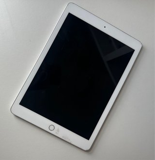 iPad 6ª Gen Plata