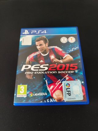 Pack Juegos PS4: PES 2015, The Division, AC Unity