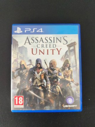 Pack Juegos PS4: PES 2015, The Division, AC Unity
