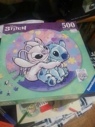 Puzzle Disney Stitch 500 piezas