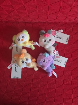 Mighteez Official plush doll
