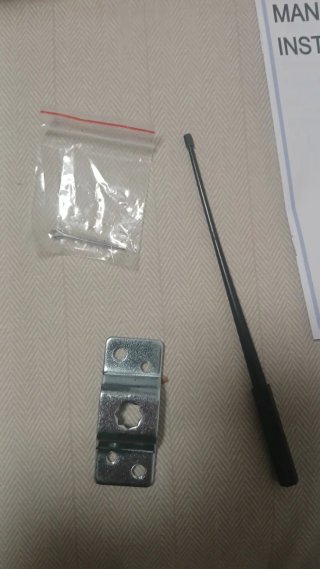 Motor persiana con mando y domótica WiFi