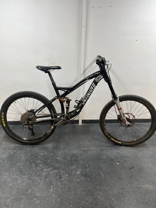 Bicicleta Specialized Doble Suspensión Enduro