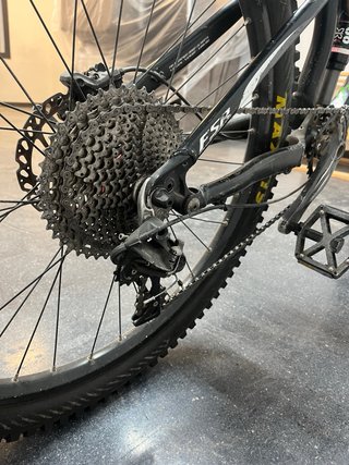 Bicicleta Specialized Doble Suspensión Enduro