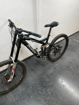 Bicicleta Specialized Doble Suspensión Enduro